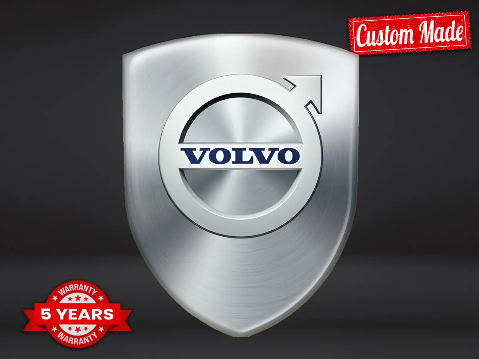 Volvo Pegatinas Auto Negocio Chic Máximo Deportivas Versión